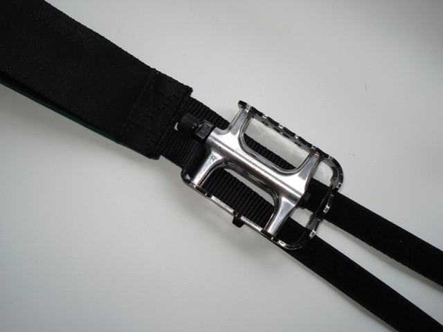 bagaboo bagatoe pedal strap with pedal