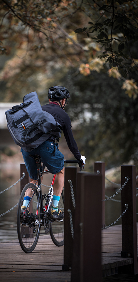 Workhorse Messenger Bag