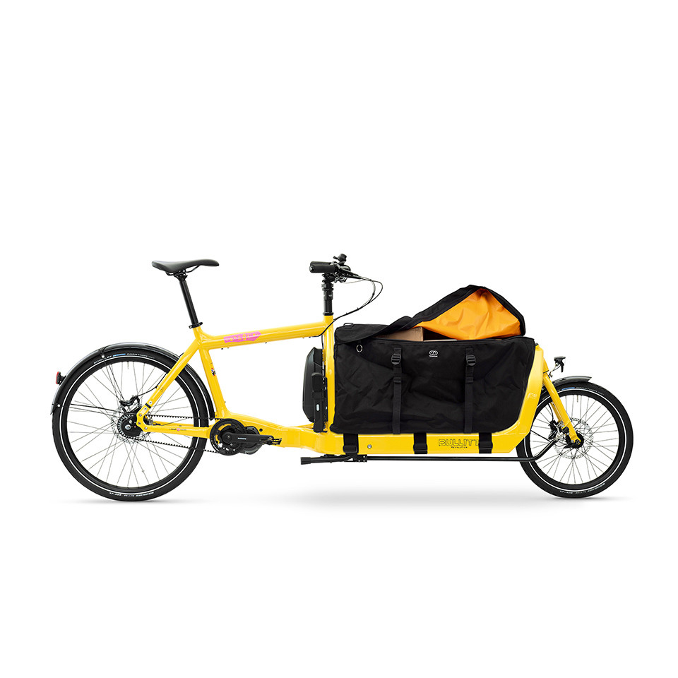 Bullitt Bag - bolsa de transporte para bicicletas de carga – 3ike