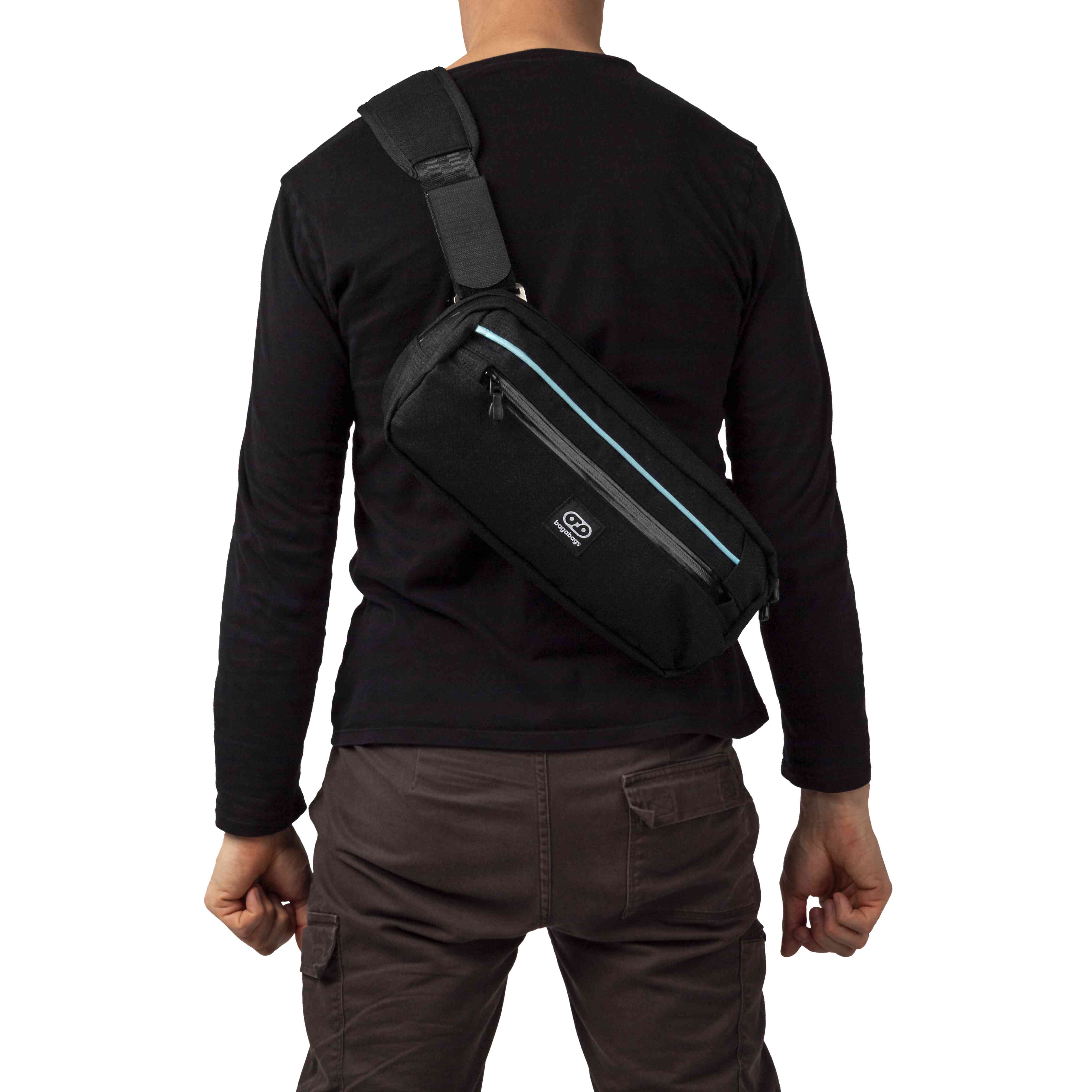 A Teljesen Új LED Slingbag!